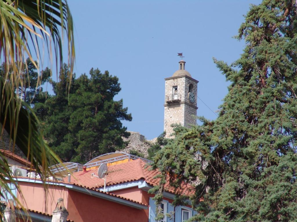 Filyra Pension Návplio Szoba fotó